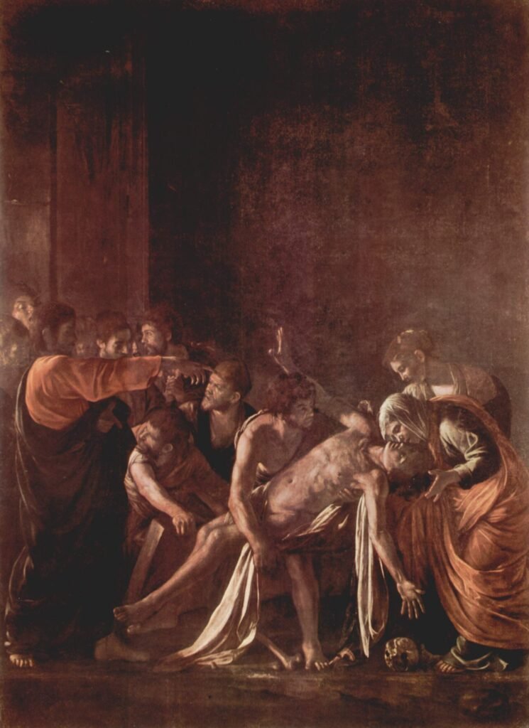 The Raising of Lazarus