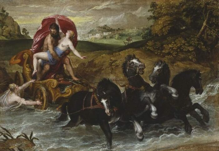 The Rape of Proserpine