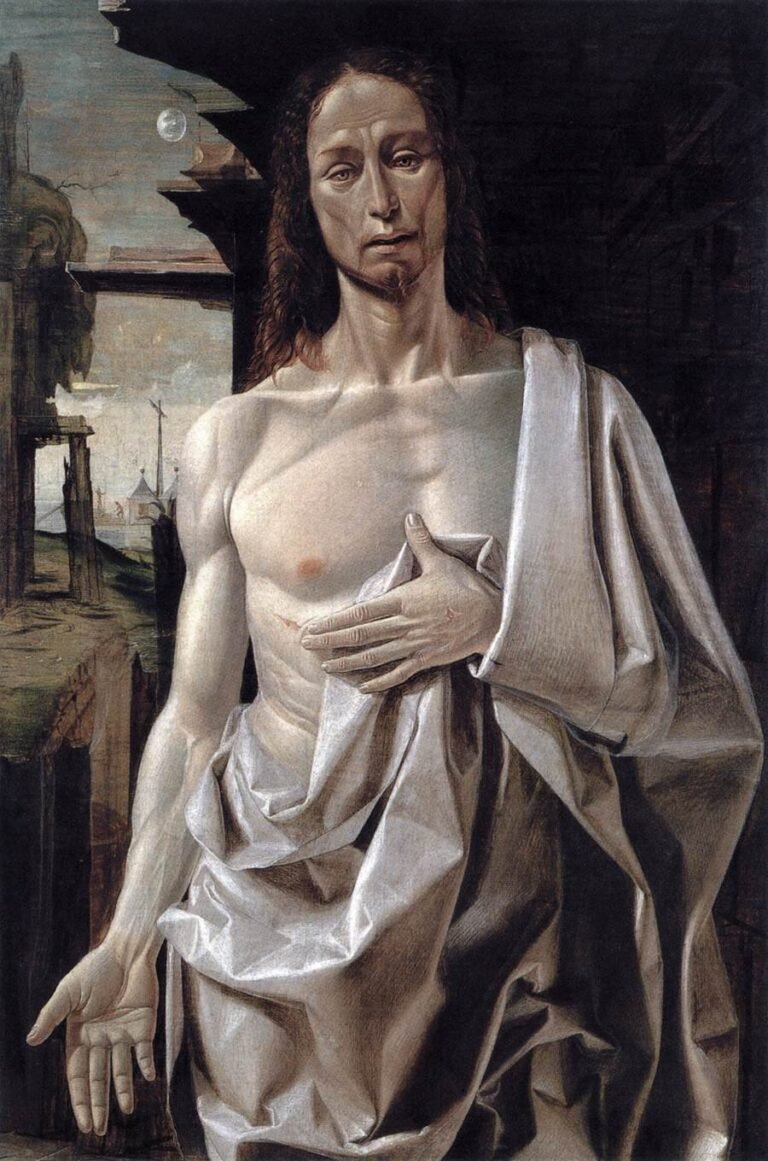 The Risen Christ