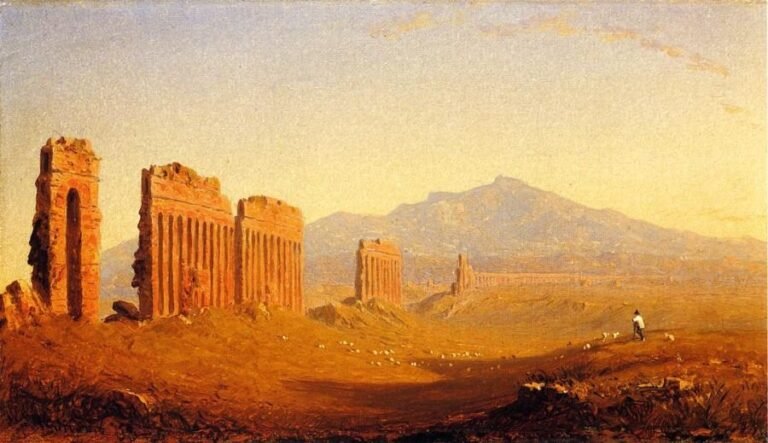 The Roman Campagna
