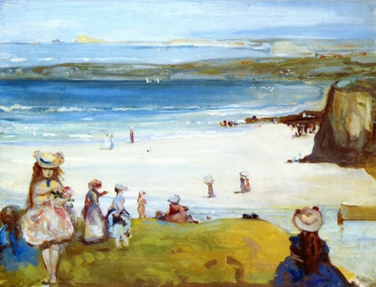 The Sands Newquay