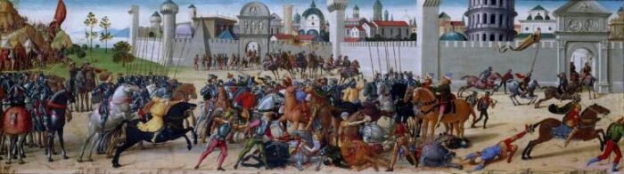 The Siege of Troy The Death of Hector
