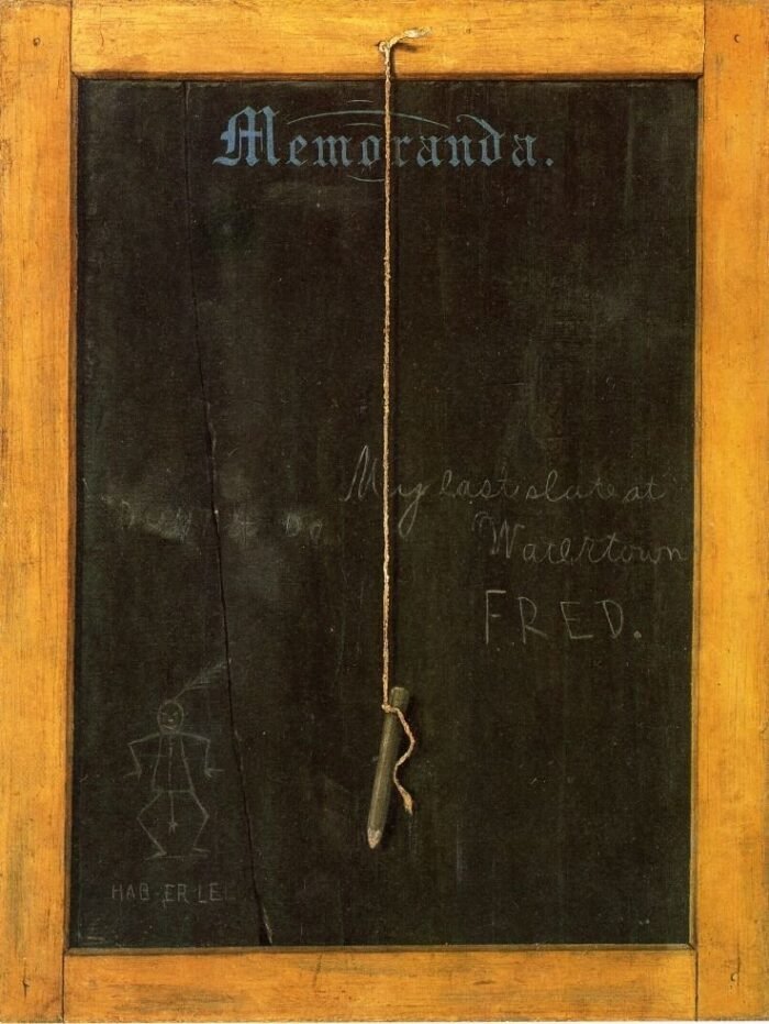 The Slate Memoranda