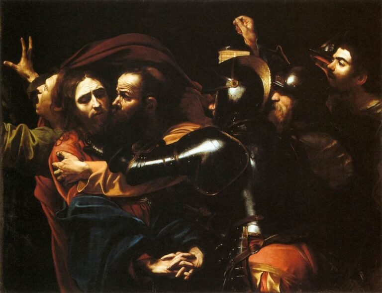 The Taking of Christ