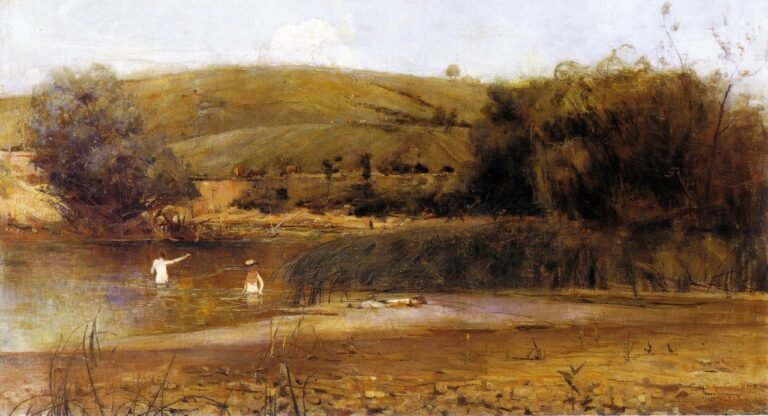 The Yarra Heidelberg