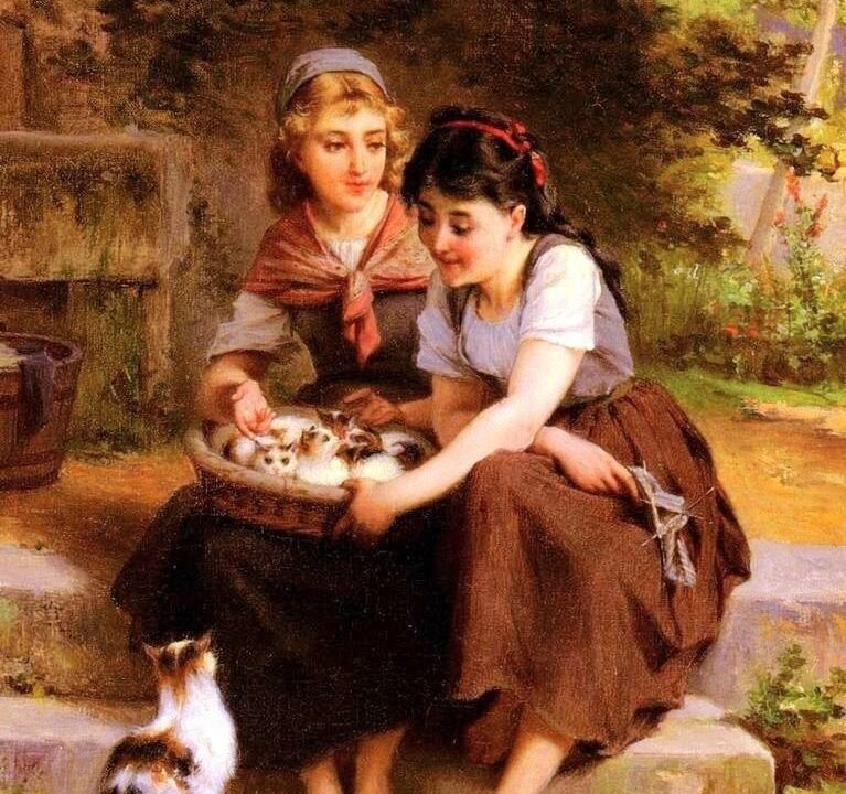 Two20Girls20With20A20Basket20Of20Kittens.jpg