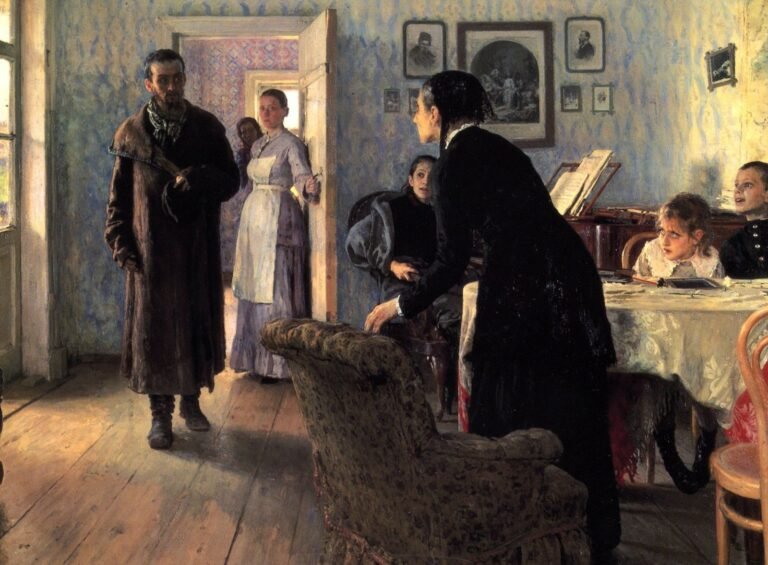 Unexpected Visitors