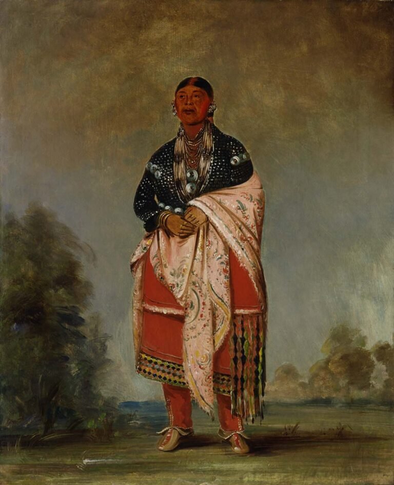 Wife of Kee o kuk