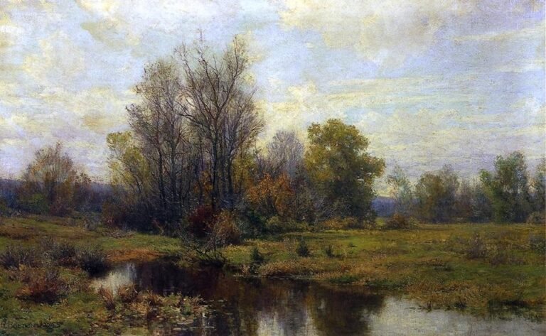 Woodland Scene
